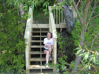 Decks and Stairs