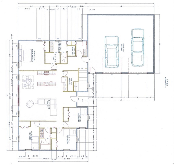 Services for House Plan Design